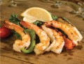 Marinated Shrimp Skewers