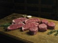 Premium Filets and New York Strips