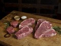 Texas Triple Play: Filets, T-Bones and Strips