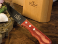 Single Steak Knife in Tube