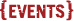 Events